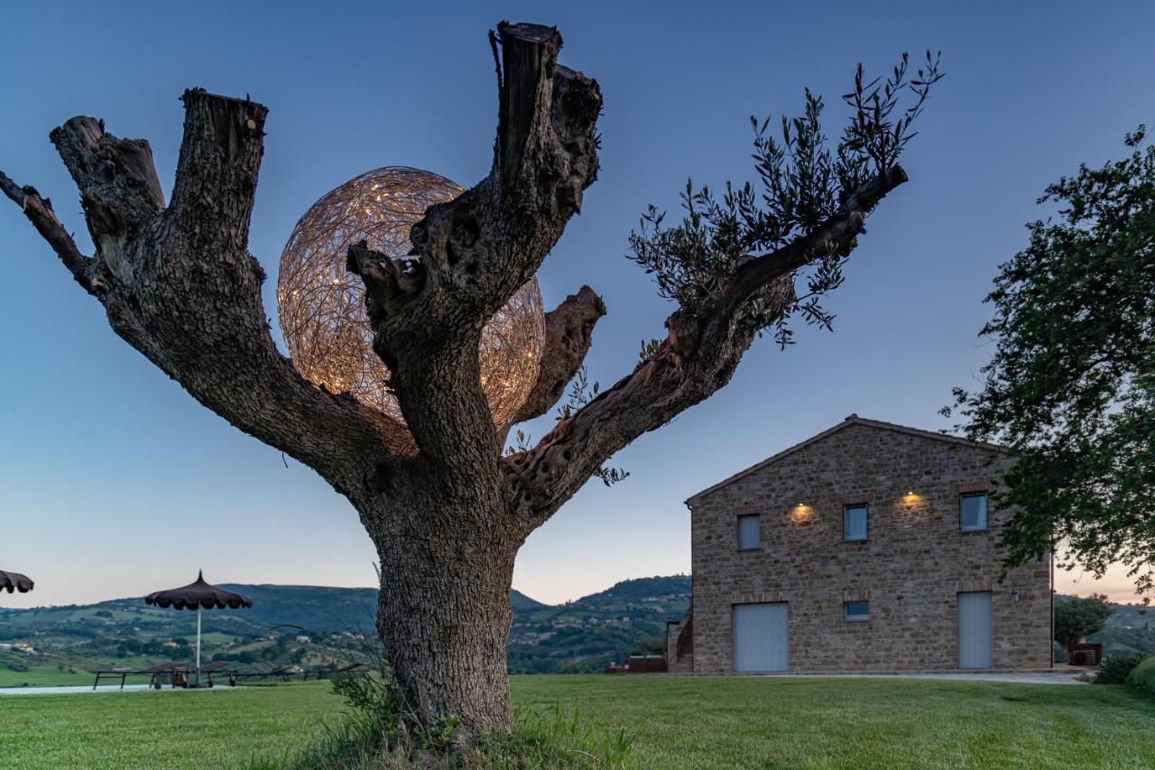 Casale Mignola Βίλα Cingoli Εξωτερικό φωτογραφία